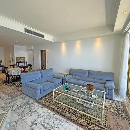 Appartement Panoramic Sea View Promenade Nice