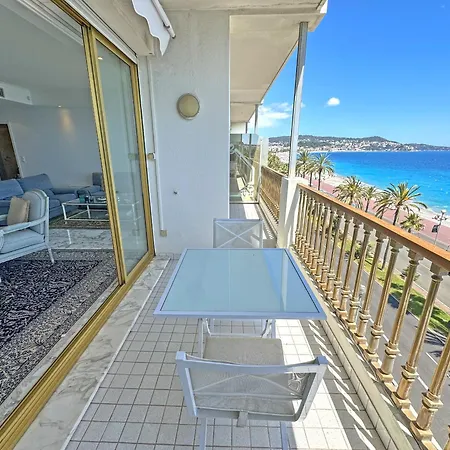 Panoramic Sea View Promenade Appartement
