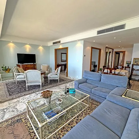 Appartement Panoramic Sea View Promenade