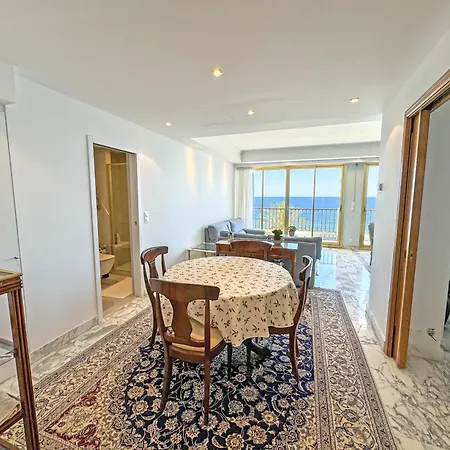 Panoramic Sea View Promenade Appartement *