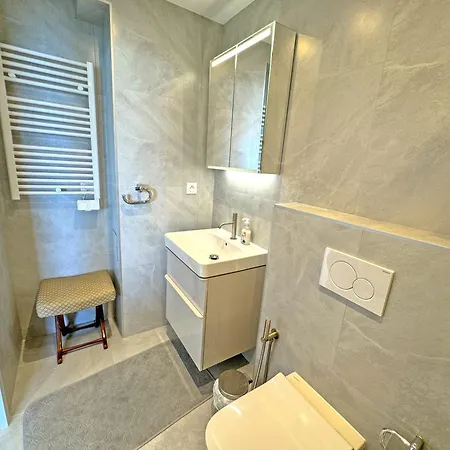 Panoramic Sea View Promenade Apartmán