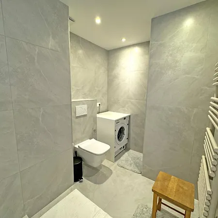 Apartmán Panoramic Sea View Promenade