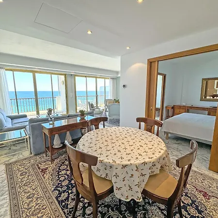 Panoramic Sea View Promenade Appartement *