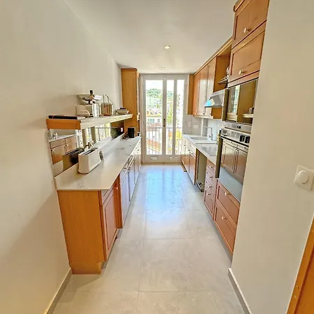 Panoramic Sea View Promenade * Nice