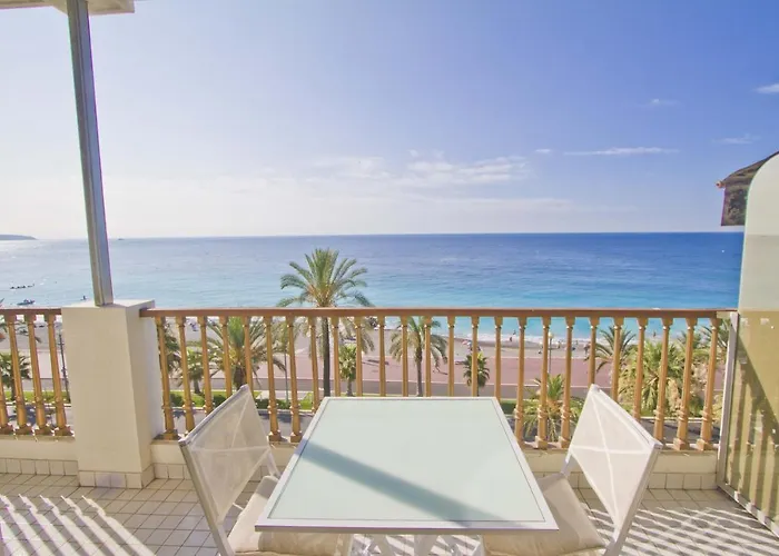 Panoramic Sea View Promenade *