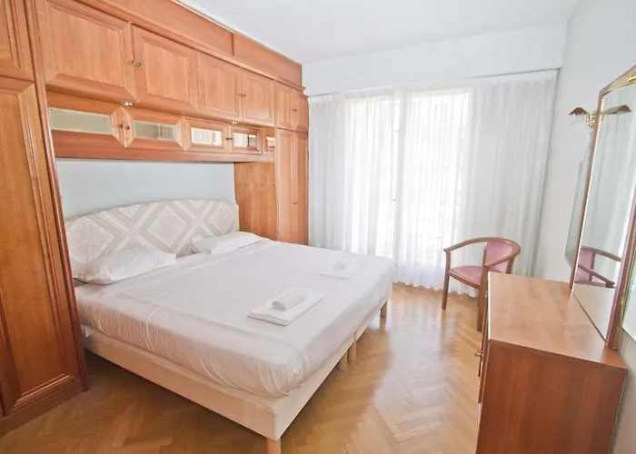 Apartment Panoramic Sea View Promenade Nice