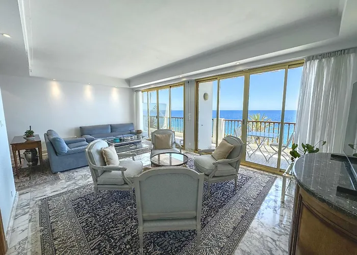Panoramic Sea View Promenade *