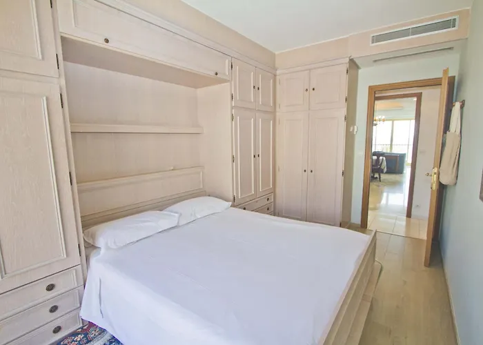 Panoramic Sea View Promenade Apartment Nice