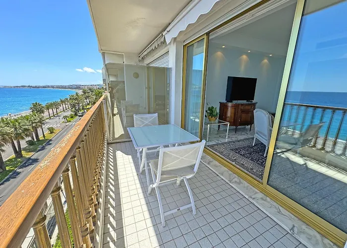 Panoramic Sea View Promenade *
