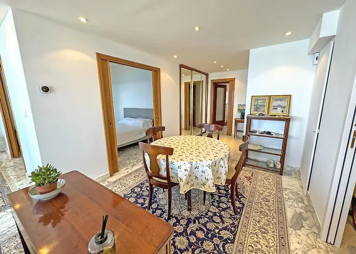 Apartment Panoramic Sea View Promenade