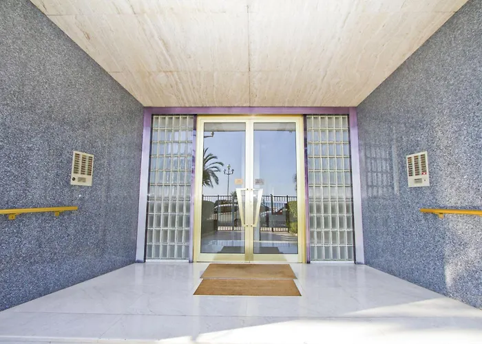 Panoramic Sea View Promenade Διαμέρισμα