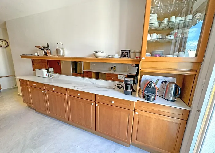 Panoramic Sea View Promenade Νίκαια