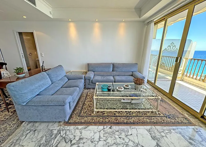 Διαμέρισμα Panoramic Sea View Promenade