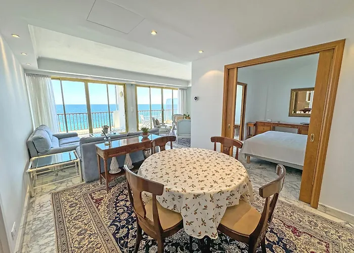 Panoramic Sea View Promenade Διαμέρισμα *