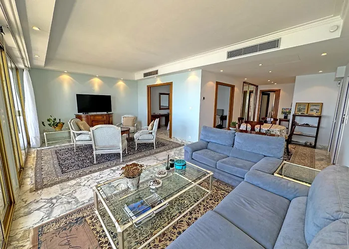 Διαμέρισμα Panoramic Sea View Promenade