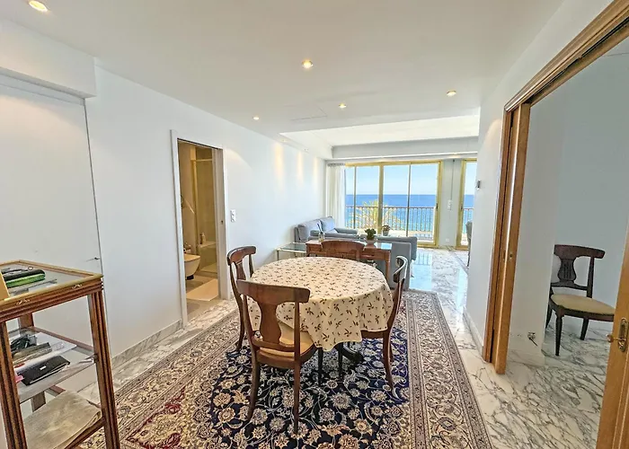 Panoramic Sea View Promenade Διαμέρισμα *