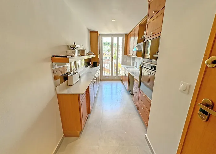 Panoramic Sea View Promenade * Νίκαια