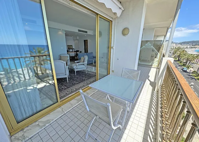 Panoramic Sea View Promenade *