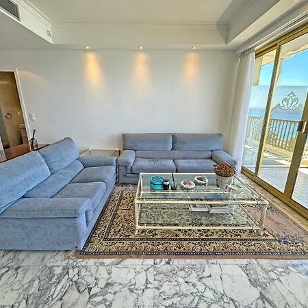 Apartman Panoramic Sea View Promenade