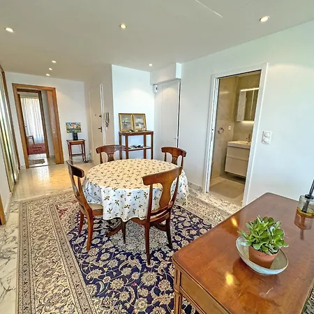 Panoramic Sea View Promenade Apartman Nizza