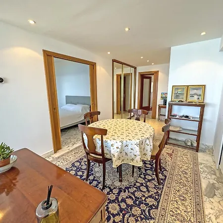 Apartman Panoramic Sea View Promenade